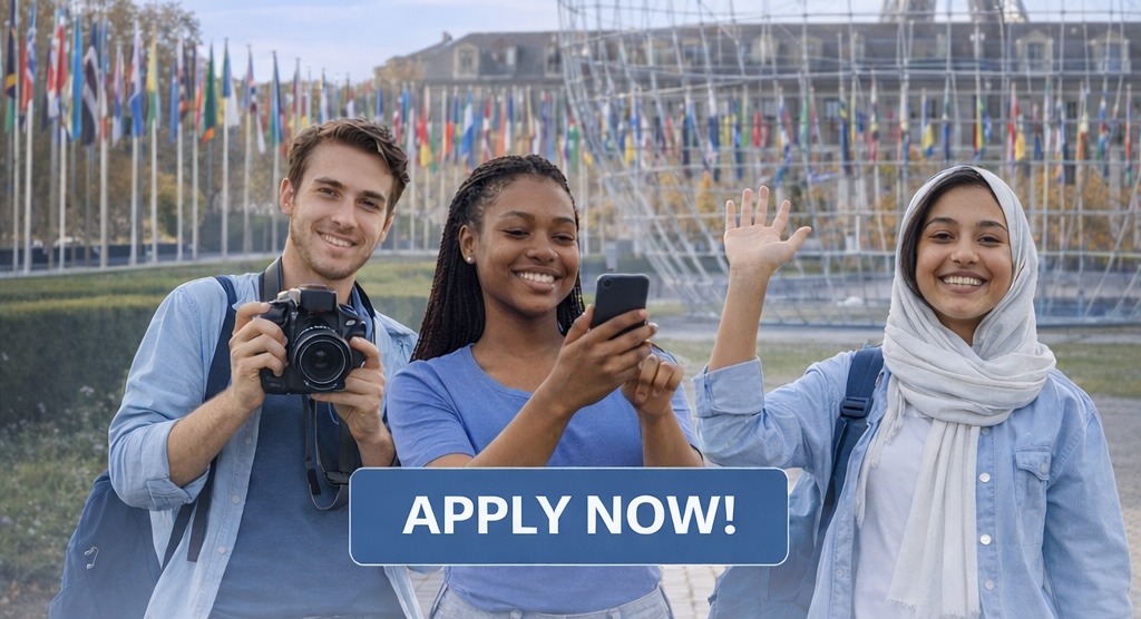 GYDCA Global Youth Correspondents